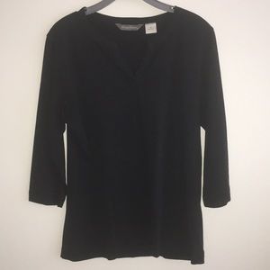 Tommy Bahama Black shirt